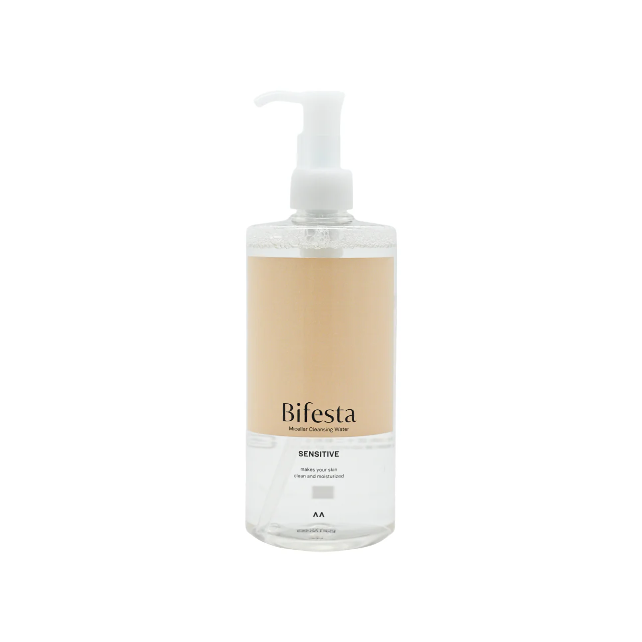 Bifesta Micellar Cleaning Water Sensitive 400ml - Image 2