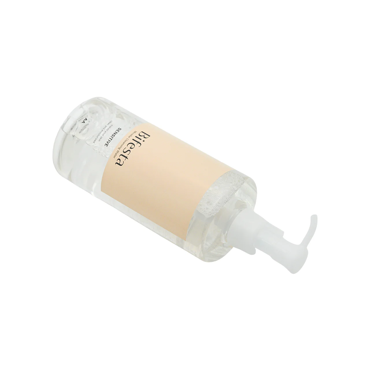 Bifesta Micellar Cleaning Water Sensitive 400ml - Image 5