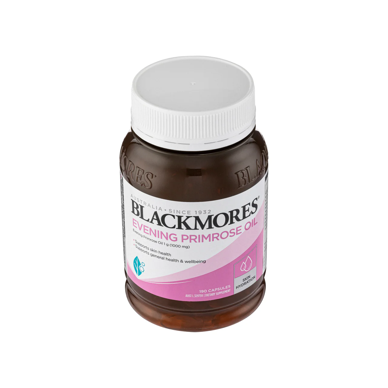 Blackmores Evening Primrose Oil 190 Capsules - Image 5