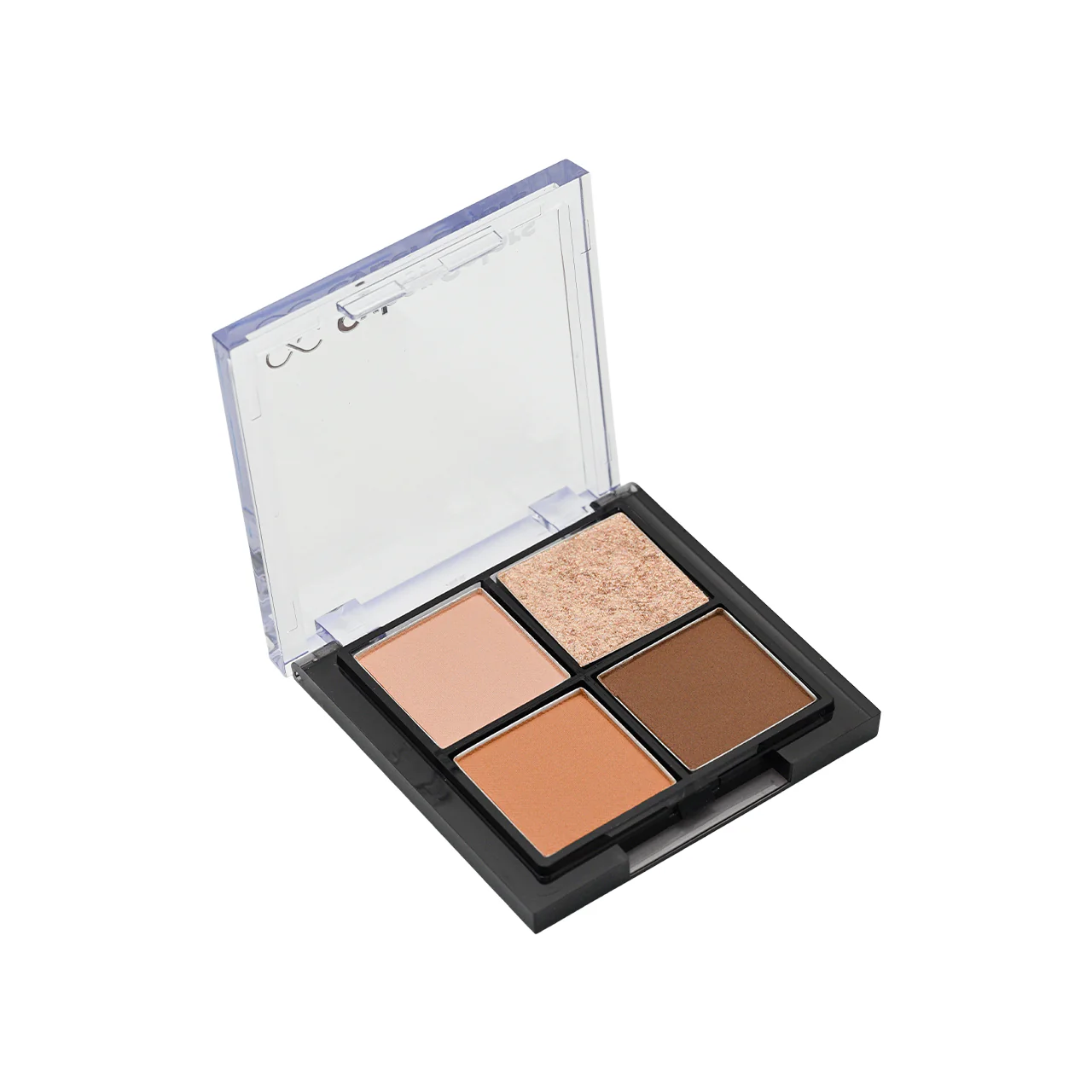 Cyber Colors the Star Studded Look 4 Colors Eye Shadow Palette - Image 6