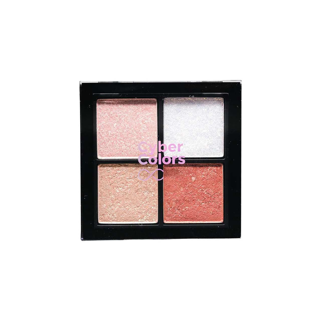 Cyber Colors M.Glow Eye Palette 9.4G - Image 2