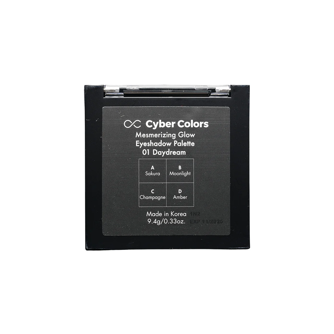 Cyber Colors M.Glow Eye Palette 9.4G - Image 3