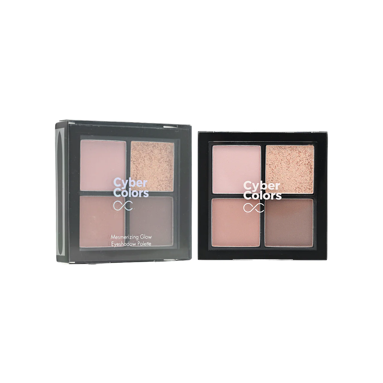 Cyber Colors M.Glow Eye Palette 9.4G - Image 8