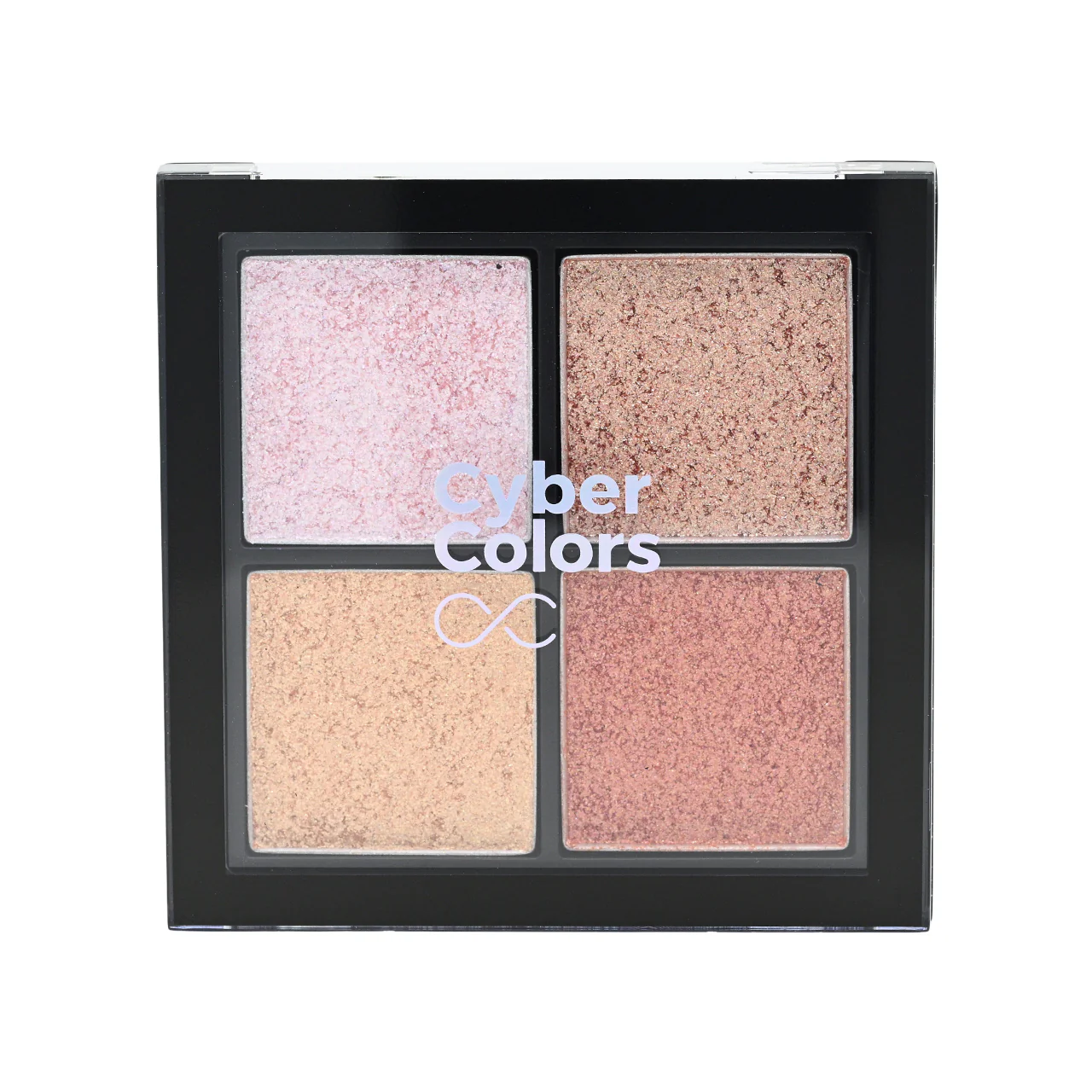 Cyber Colors M.Glow Eye Palette #M01 All Abt Glitter 7.2g - Image 2