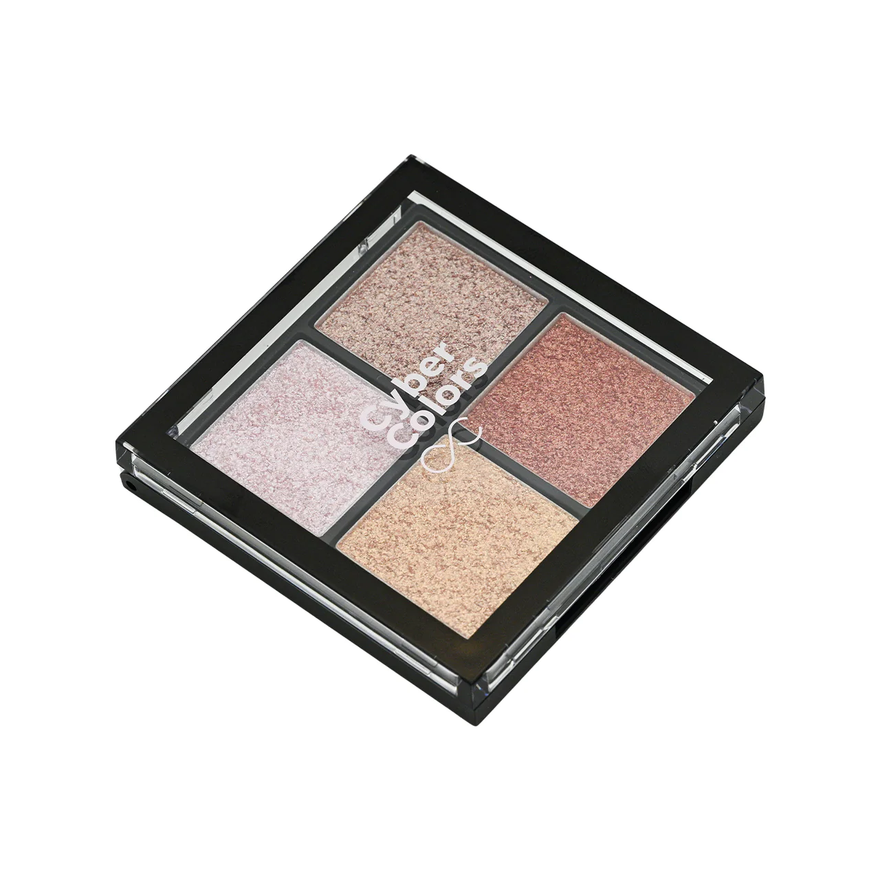 Cyber Colors M.Glow Eye Palette #M01 All Abt Glitter 7.2g - Image 4