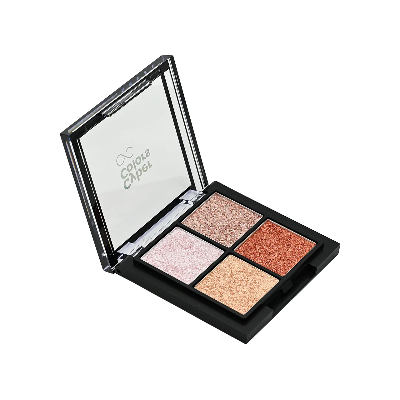 Cyber Colors M.Glow Eye Palette #M01 All Abt Glitter 7.2g - Image 5