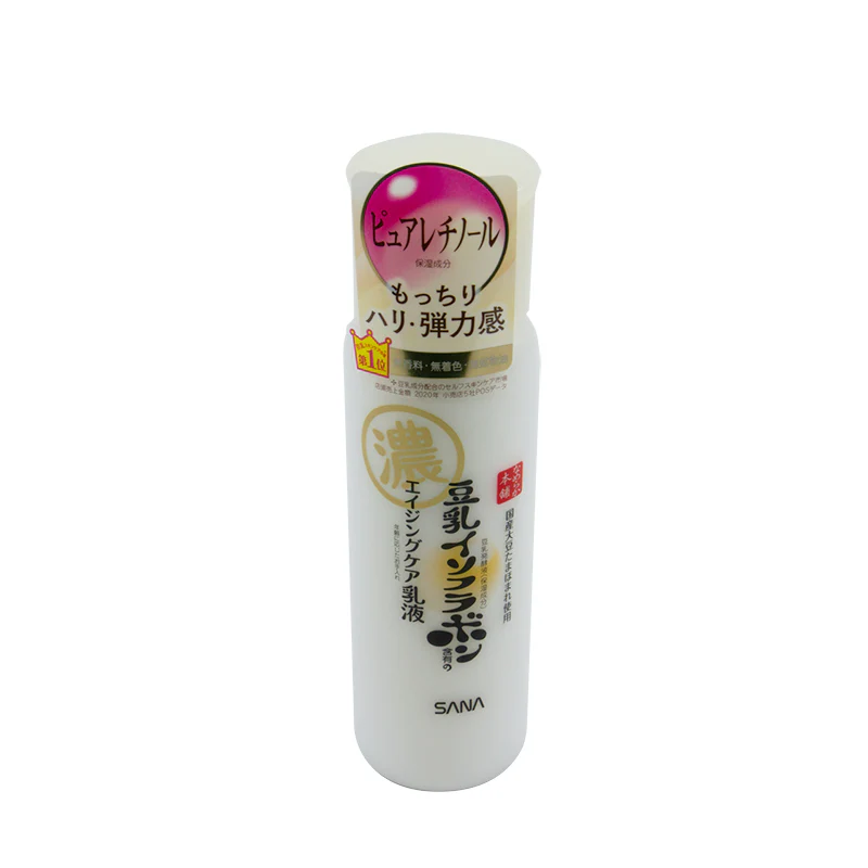 Sana Soy Milk Wrinkle Emulsion N 150ML - Image 3