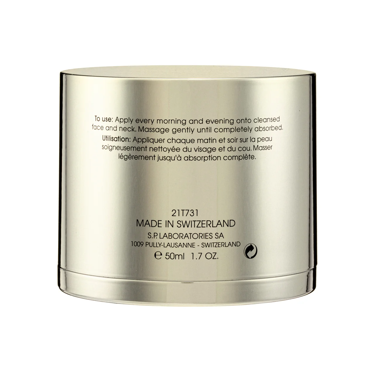 Suisse Programme The Rich Cream 50ML - Image 3