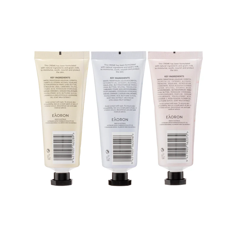 Eaoron Hand Crème Set 3pcs - Image 5