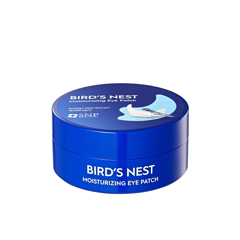 SNP Bird's Nest Moisturizing Eye Patch 60PCS - Image 3