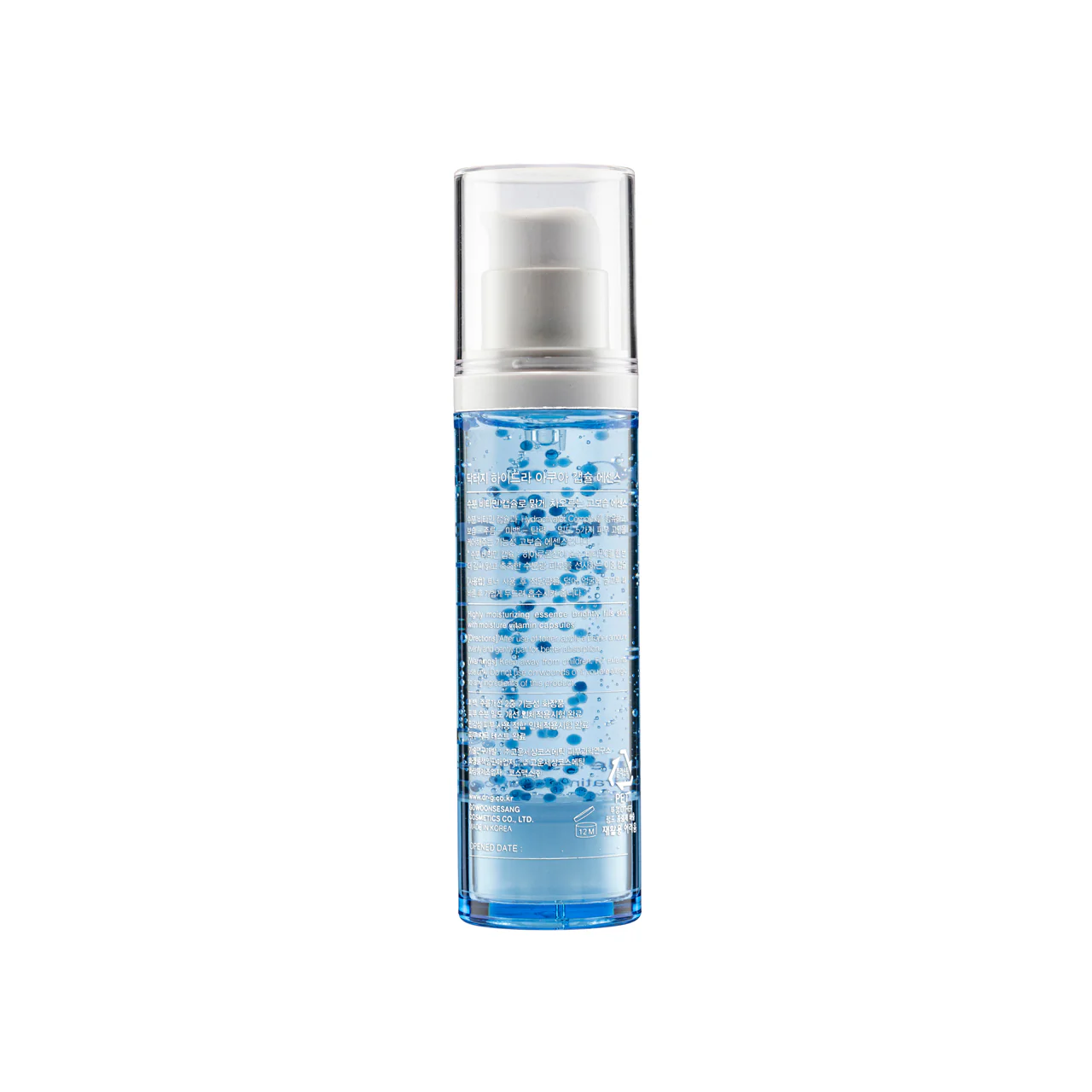 Dr.G Hydra Aqua Capsule Essence 50ml - Image 3