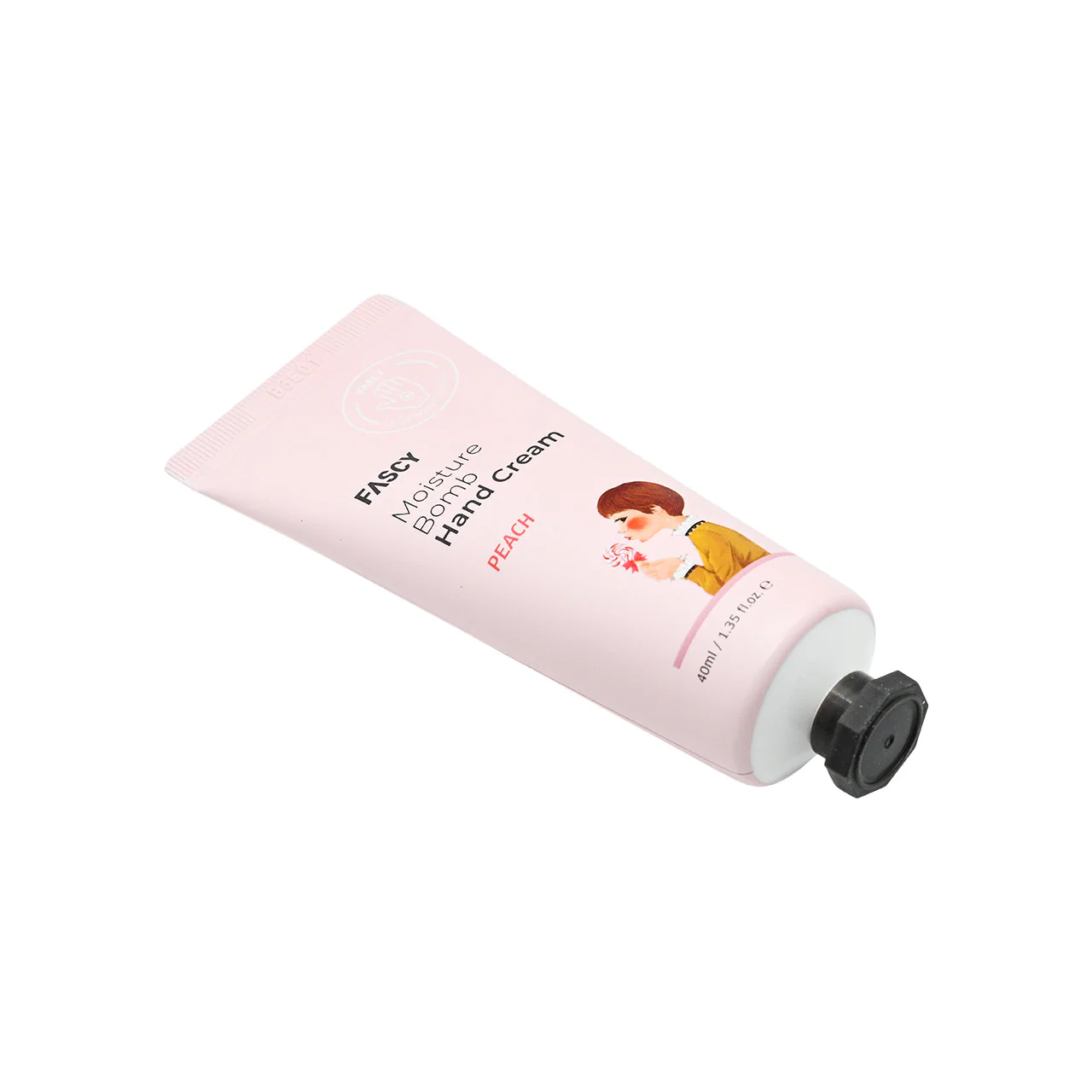Fascy Moisture Bomb Hand Cream Peach 40ml - Image 5