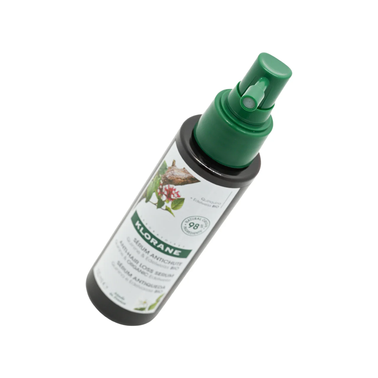 Klorane Anti-hair Loss Serum with Quinine &Organic Edelweiss 100ml - Image 4