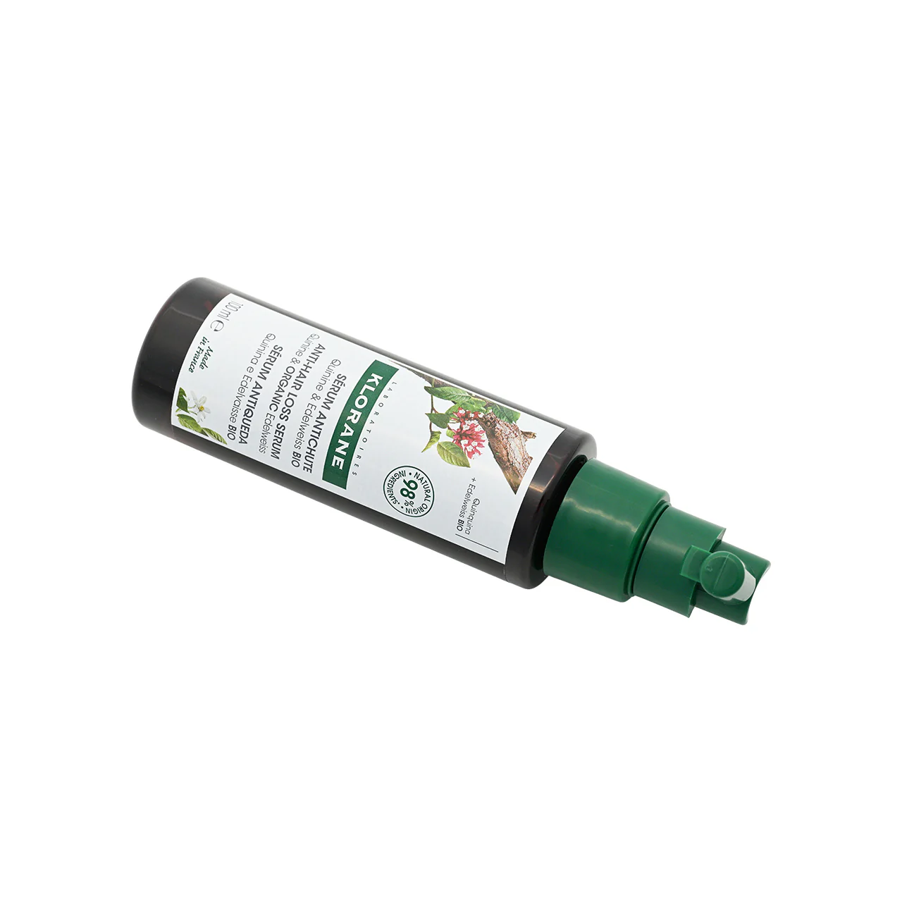 Klorane Anti-hair Loss Serum with Quinine &Organic Edelweiss 100ml - Image 5