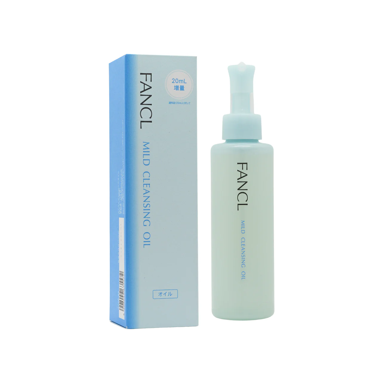 Fancl Mild Cleansing Oil 140ml