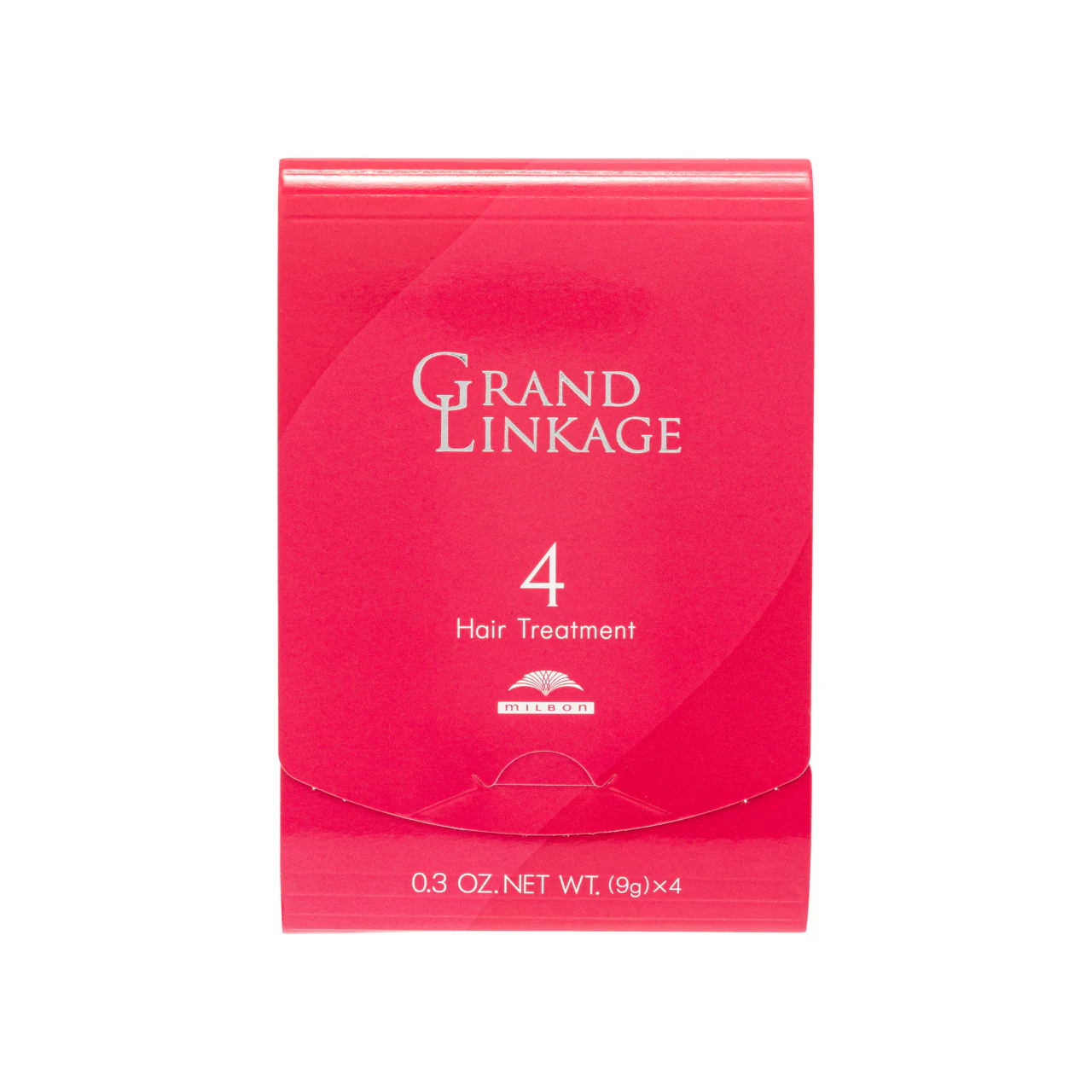 Milbon Hair Treatment – 4 4PCS - Image 3