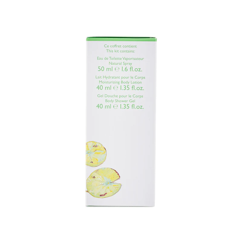 Hermes Un Jardin Sur Le Eau De Toilette Set 3PCS - Image 3