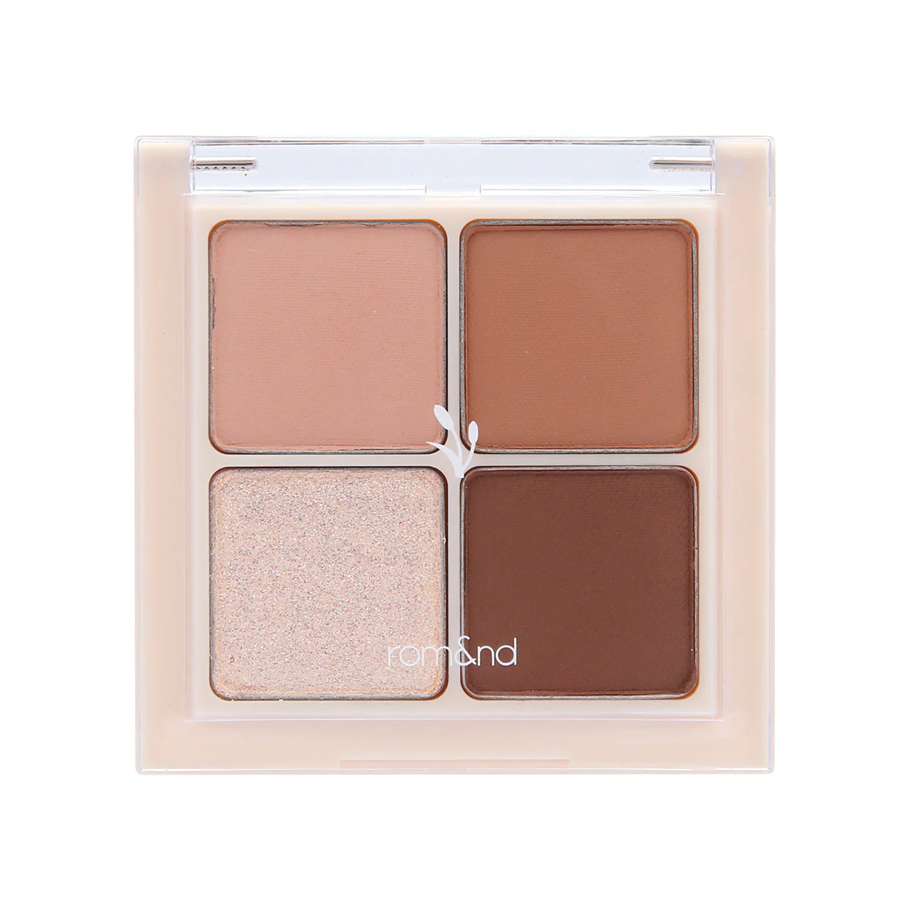 Rom&nd Better Than Eyeshadow #N01 Dry Willow Flower 7g - Image 2