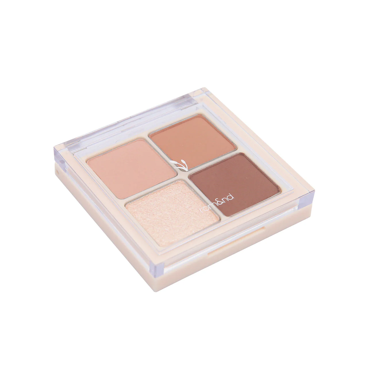 Rom&nd Better Than Eyeshadow #N01 Dry Willow Flower 7g - Image 4