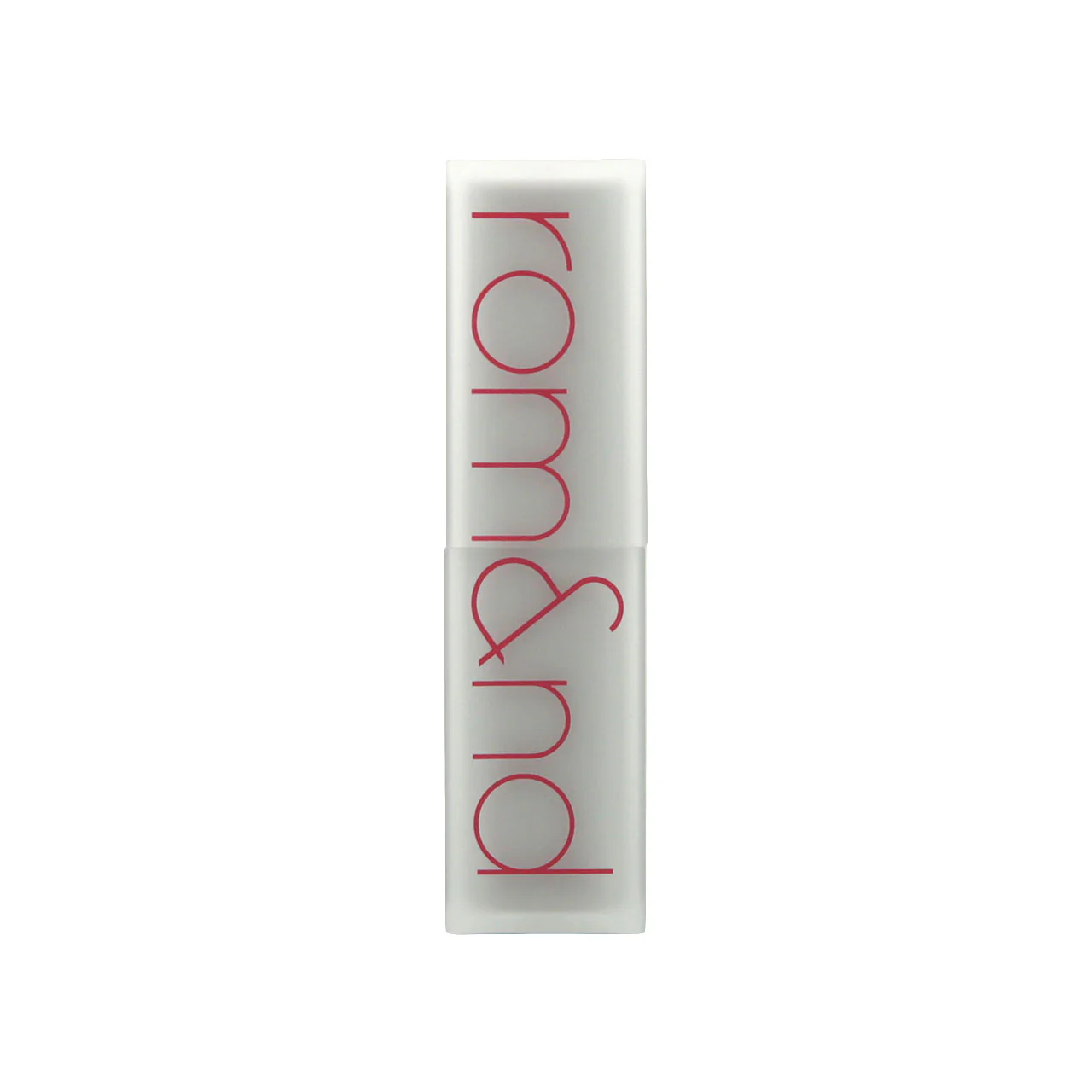 Rom&nd Zero Matte Lipstick #01 Dusty Pink 3g - Image 3