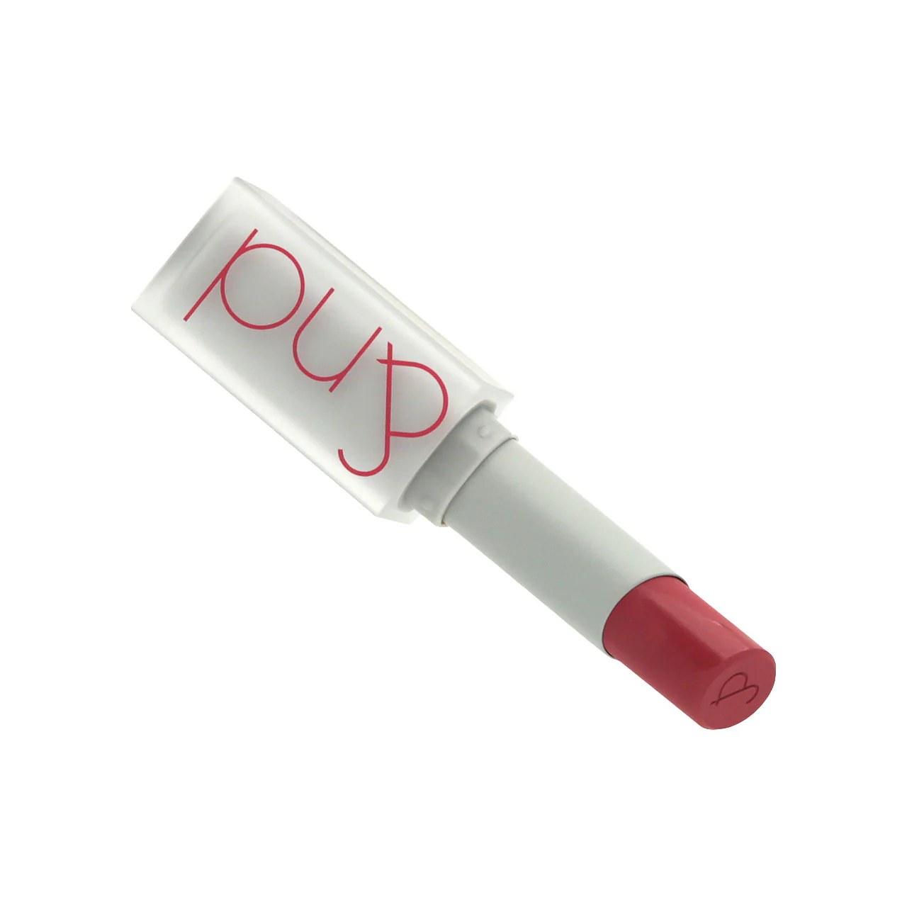 Rom&nd Zero Matte Lipstick #01 Dusty Pink 3g - Image 4