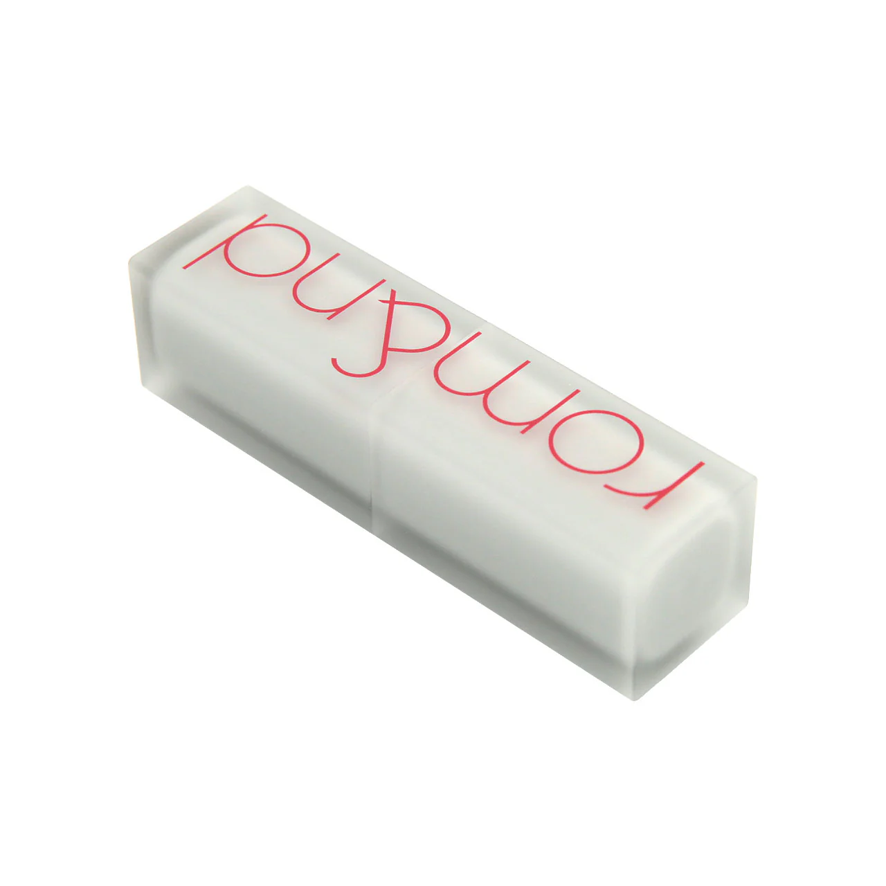 Rom&nd Zero Matte Lipstick #01 Dusty Pink 3g - Image 5
