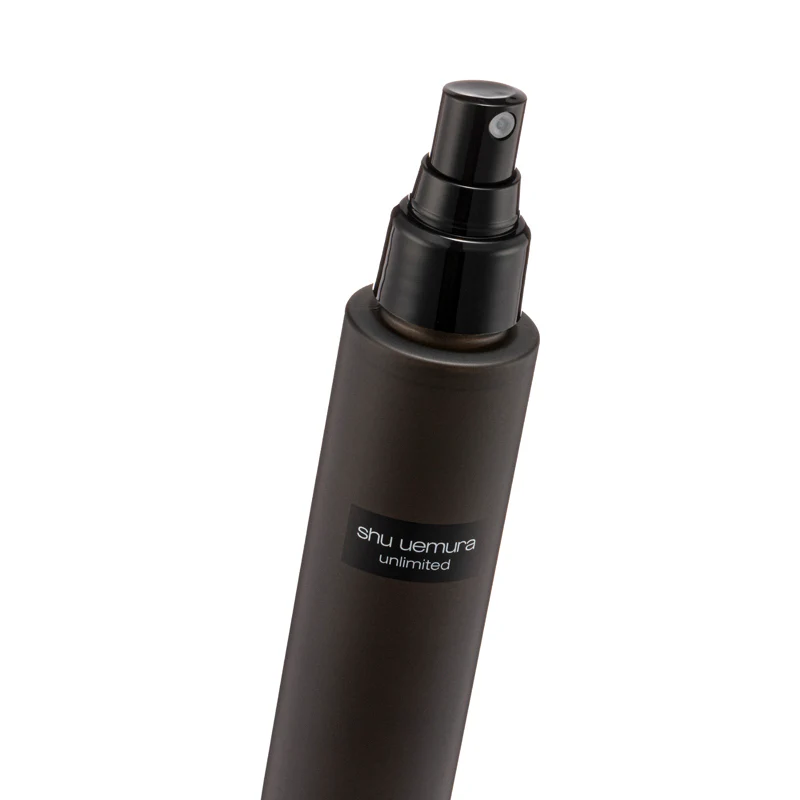 Shu Uemura Unlimited Lasting Makeup Fix Mist 100ML - Image 4