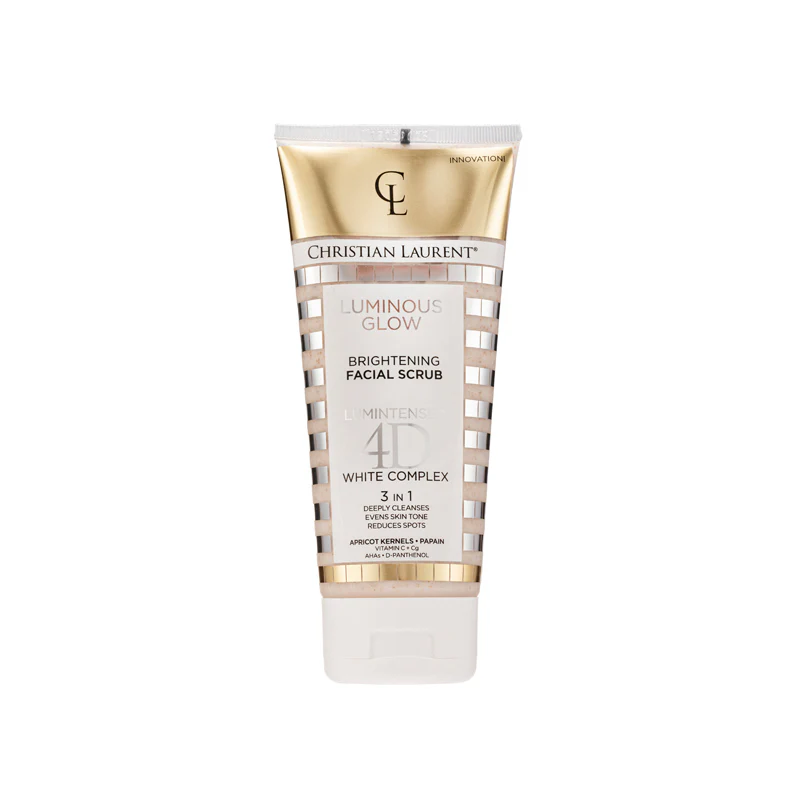 Christian Laurent Luminous Facial Scrub 200ML