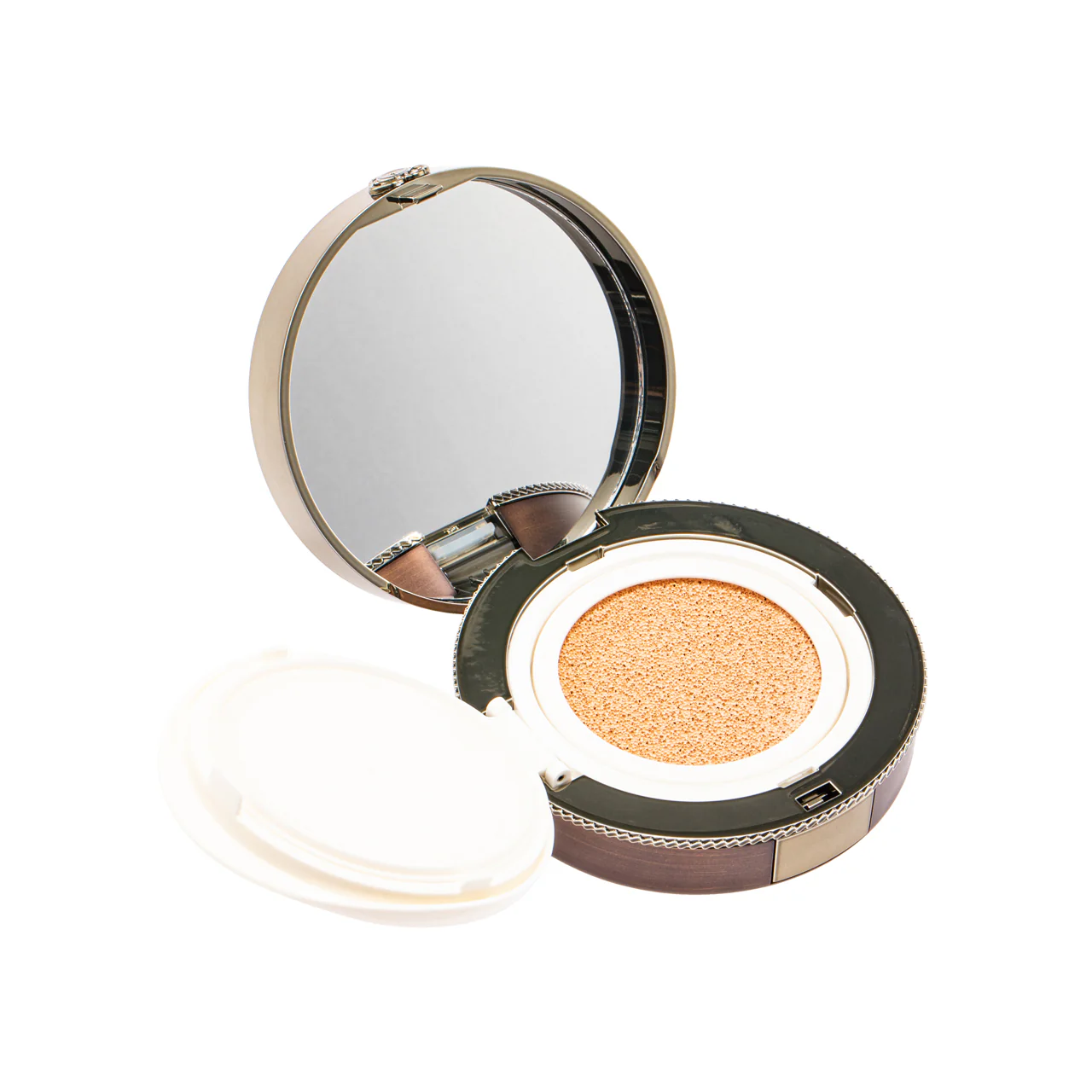 Eleanor Perfect Lift Hydrating Finish Cushion Foundation SPF 50+++ 15G 15g x 2 - Image 10