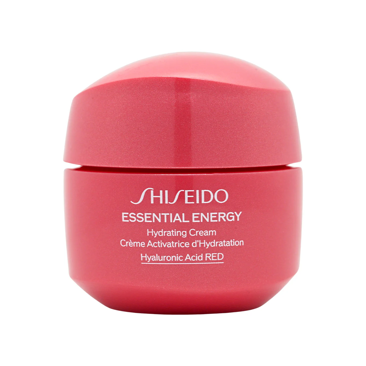 Shiseido Hydrating Cream 15ml - Image 2
