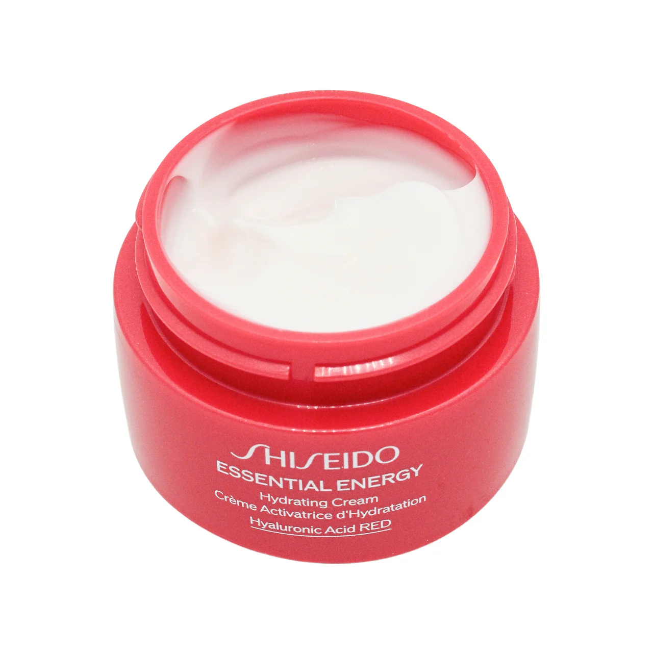 Shiseido Hydrating Cream 15ml - Image 4