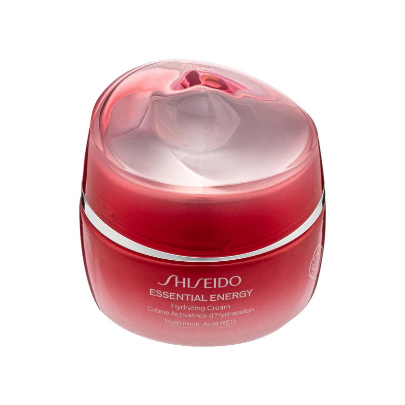 Shiseido Hydrating Cream 50ML - Image 4