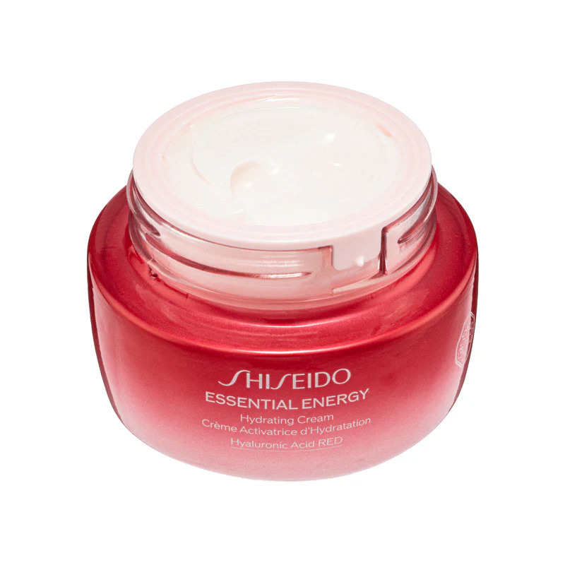 Shiseido Hydrating Cream 50ML - Image 5