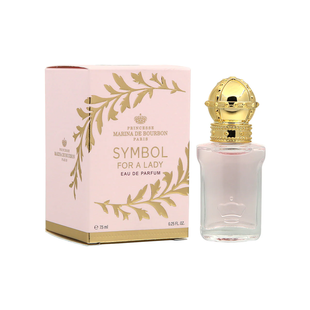 Marina de Bourbon Symbol for A Lady Eau de Parfum 7.5ml