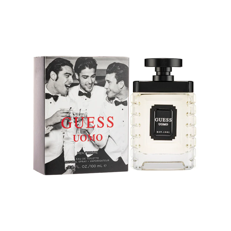 Guess Uomo Eau De Toilette 100ML