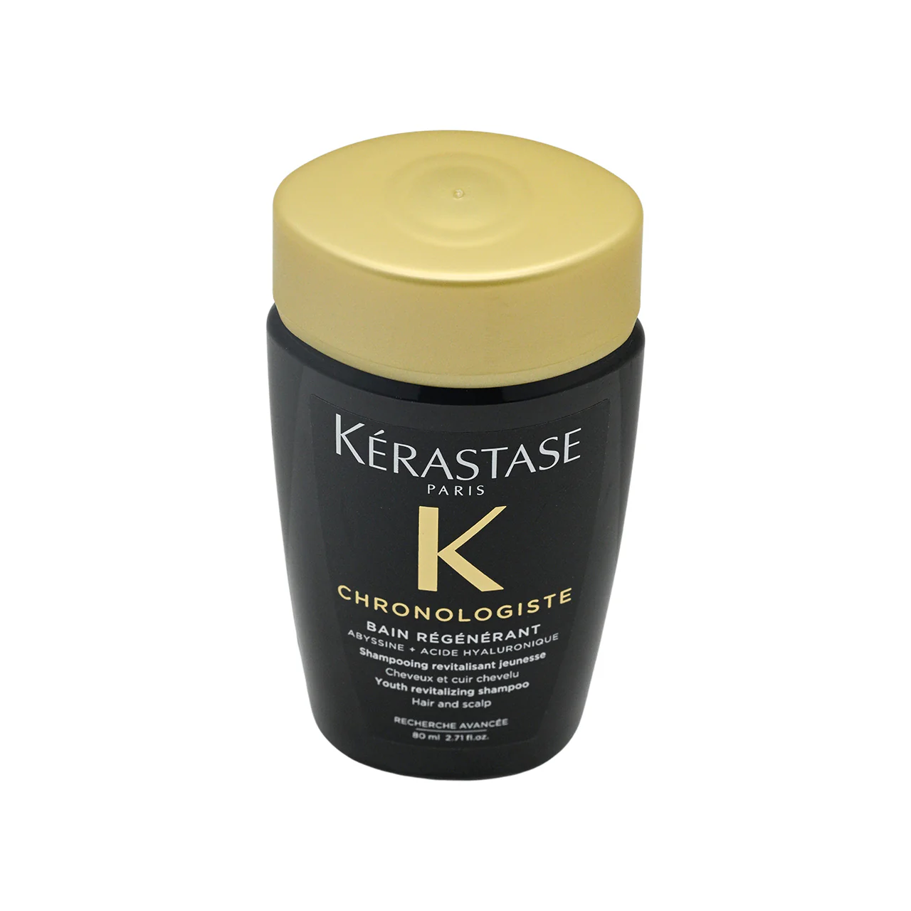 Kerastase Chronologiste Bain Regenerant Shampoo 80ml - Image 3