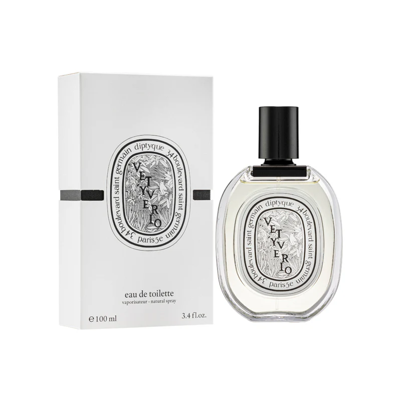 Diptyque Vetyverio Eau De Toilette 100ML