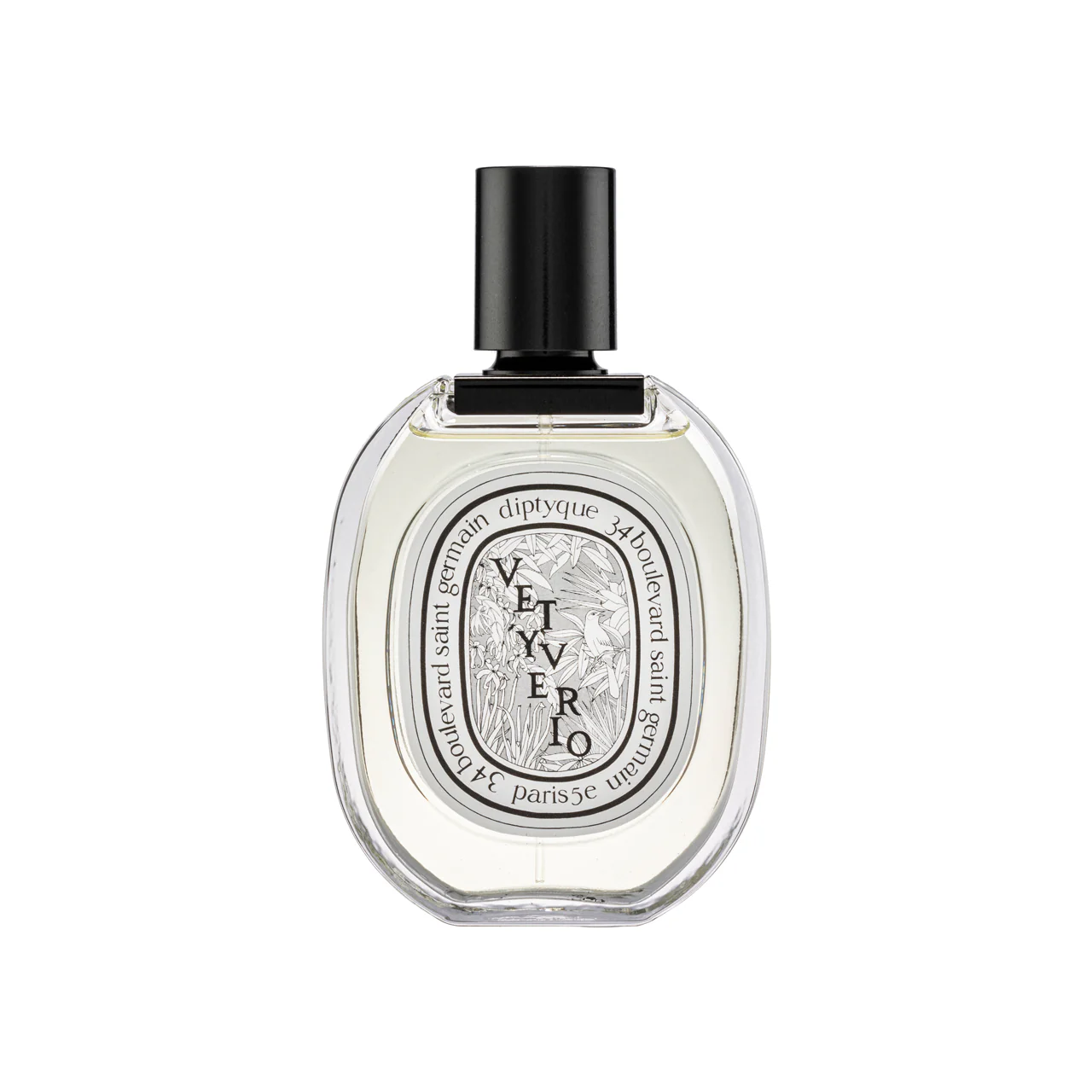 Diptyque Vetyverio Eau De Toilette 100ML - Image 2