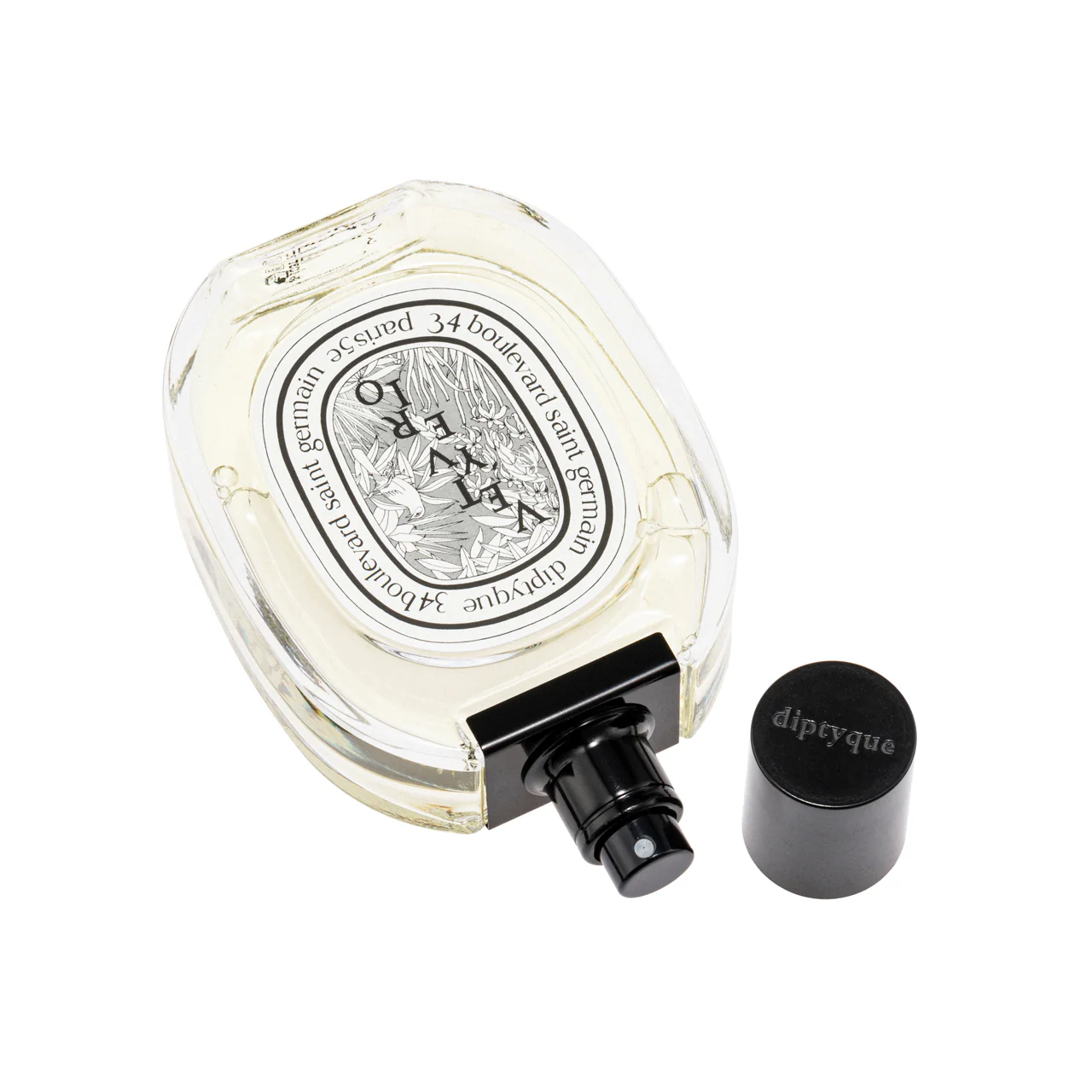 Diptyque Vetyverio Eau De Toilette 100ML - Image 4