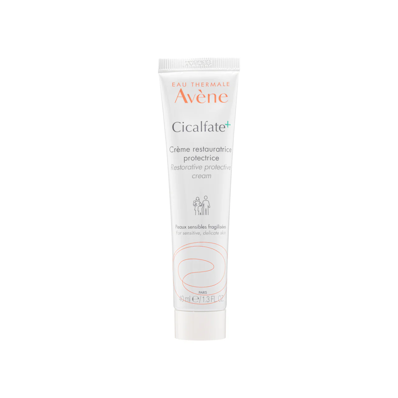 Avene Repairing Protective Cream 40ML - Image 2