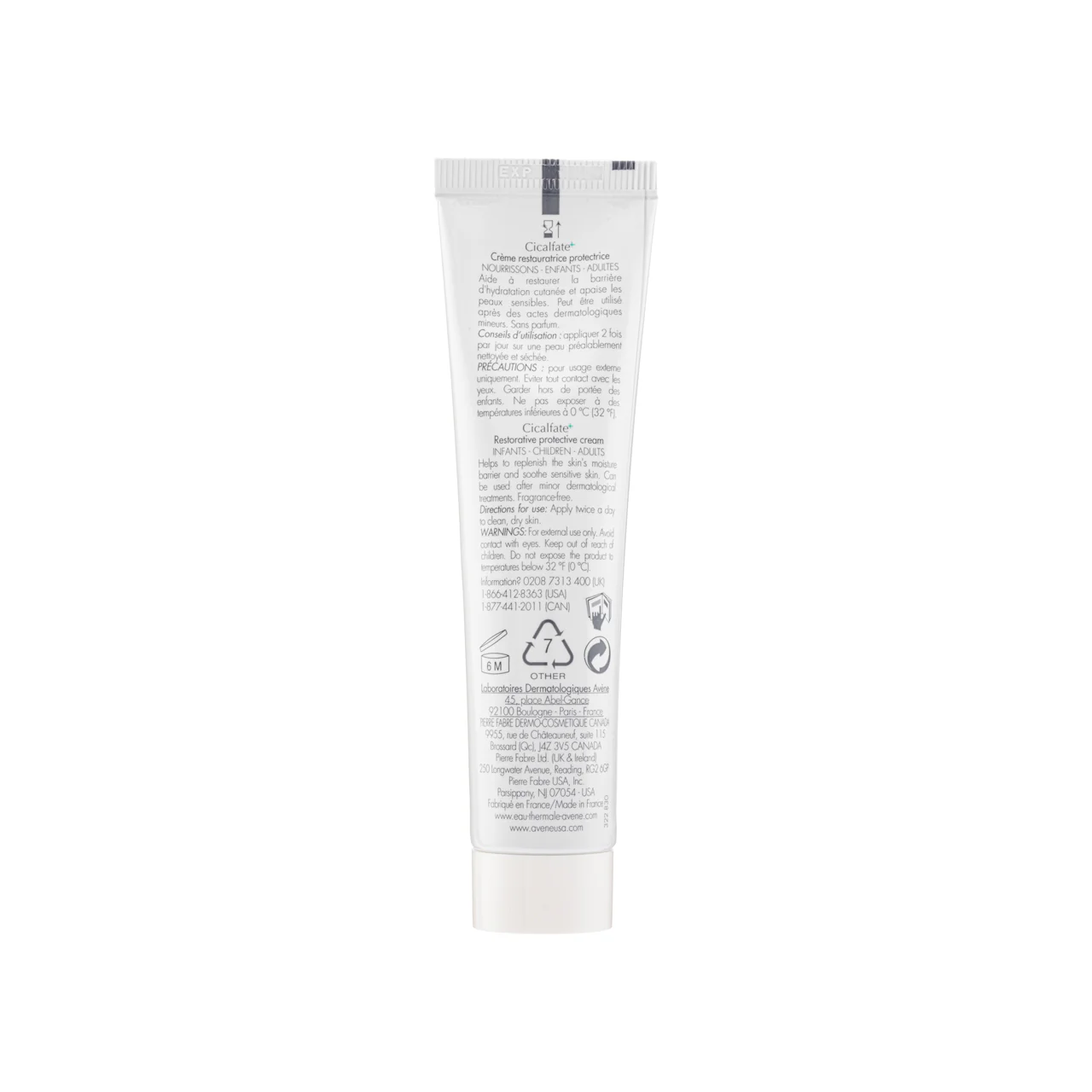 Avene Repairing Protective Cream 40ML - Image 3