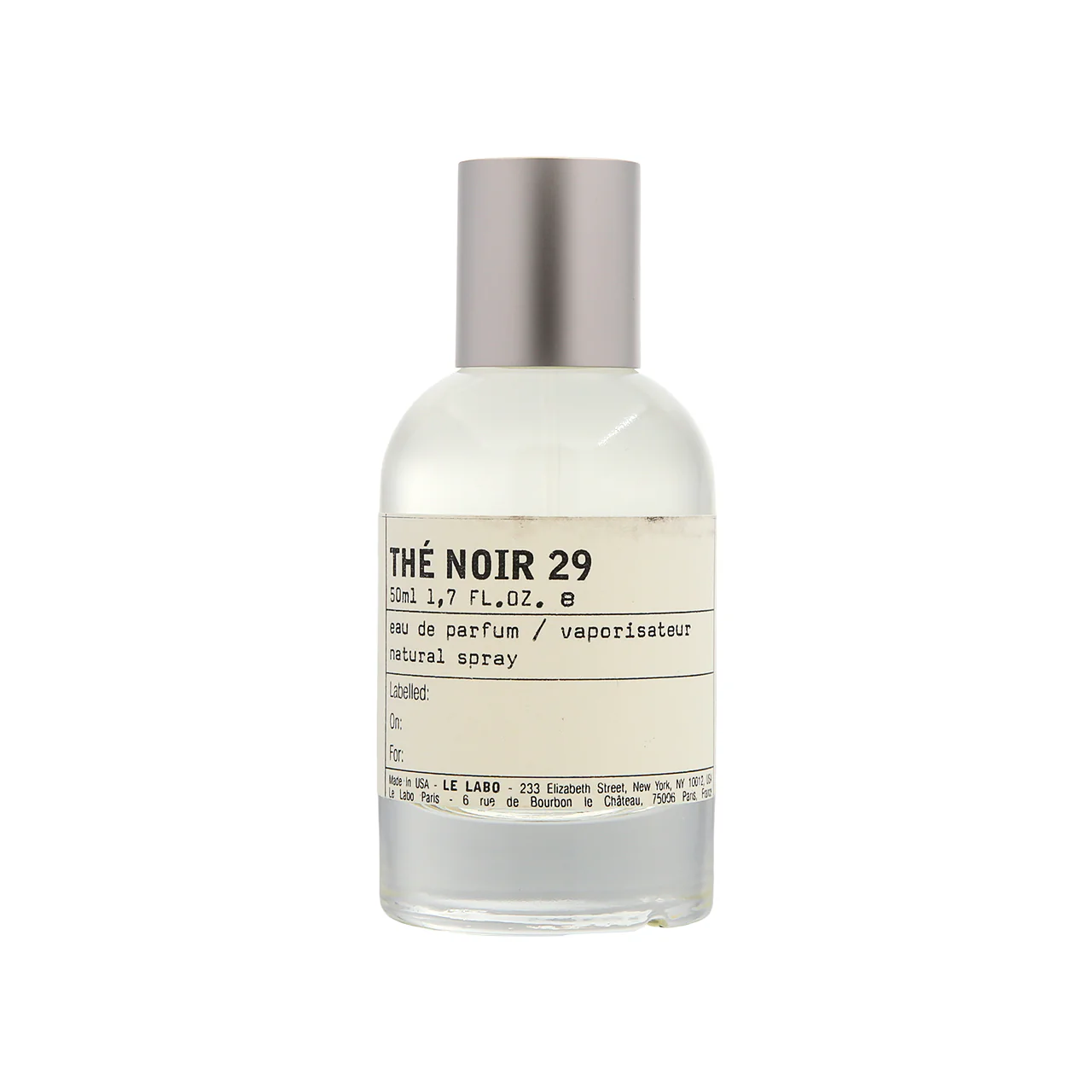 Le Labo The Noir 29 Eau de Parfum 50ml - Image 2
