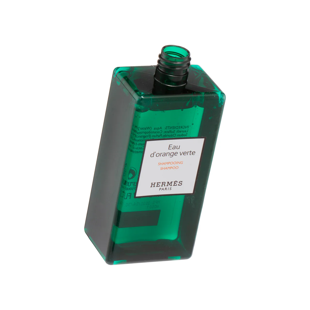 Hermes Eau D'Orange Verte Shampoo 80ML - Image 3