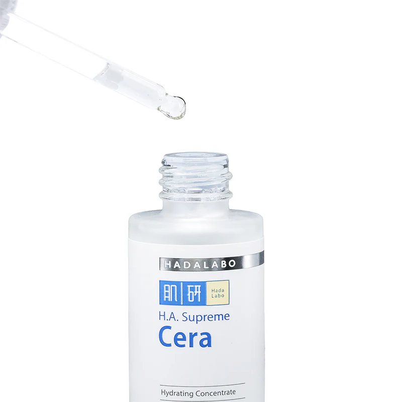 Hadalabo H.A Supreme Cera Hydrating Concentrate 30 ML - Image 4