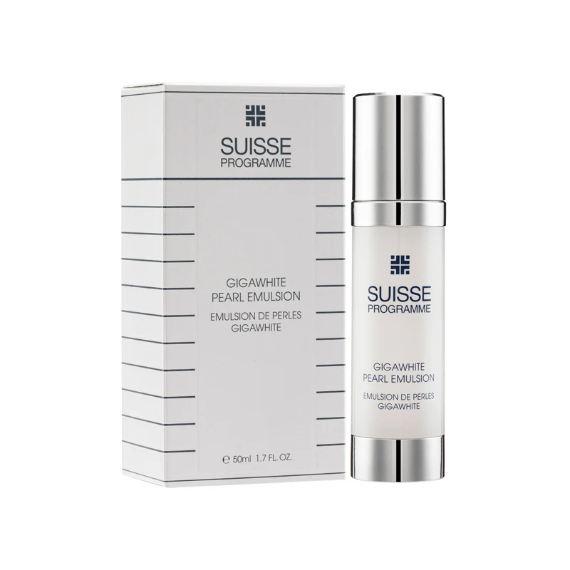 Suisse Programme Gigiwhite Pearl Emulsion 50ml