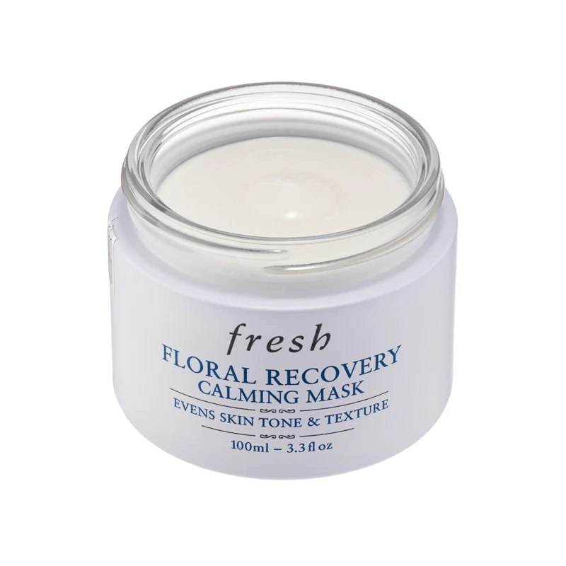 Fresh Floral Recovery Calming Mask 100ML - Image 5
