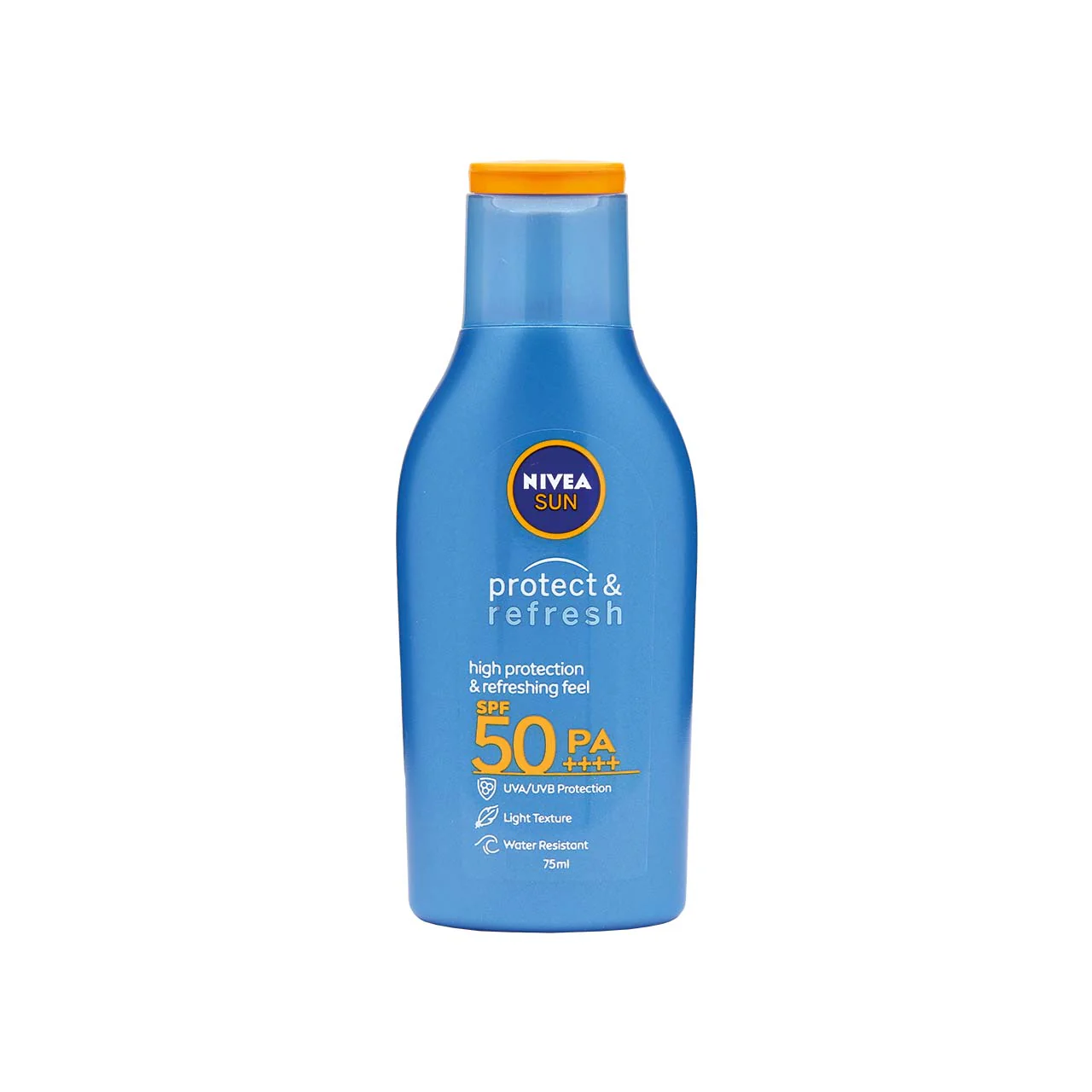 Nivea SPF50 PA++++ Sun Protect and Refresh Lotion 75ml - Image 2
