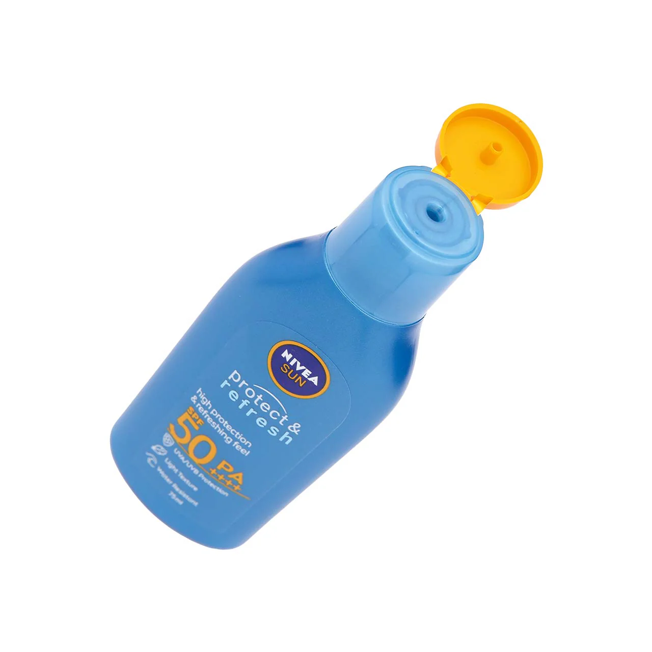 Nivea SPF50 PA++++ Sun Protect and Refresh Lotion 75ml - Image 4