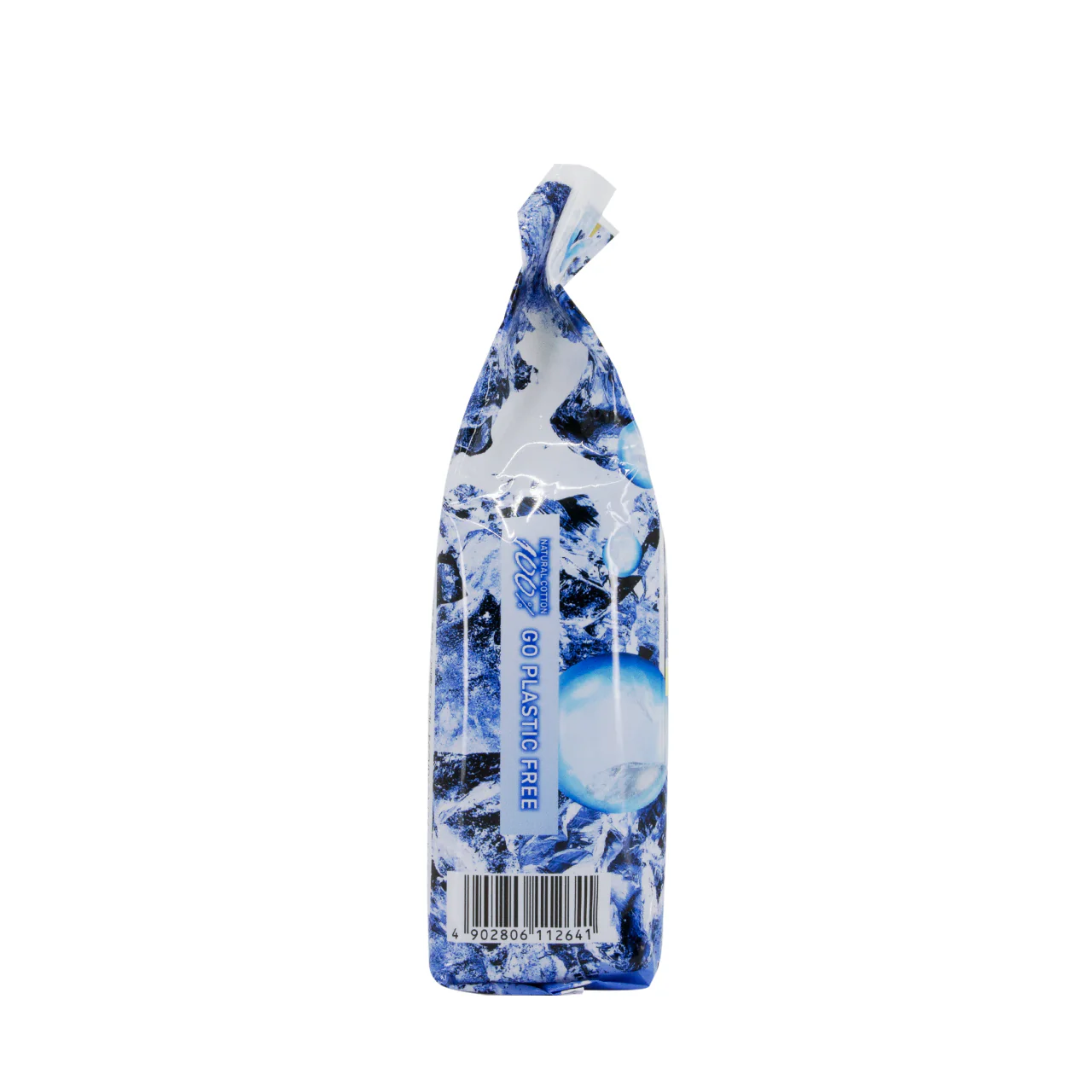 Gatsby Facial Paper Ice-Type Box Savon Scent 42PCS - Image 3