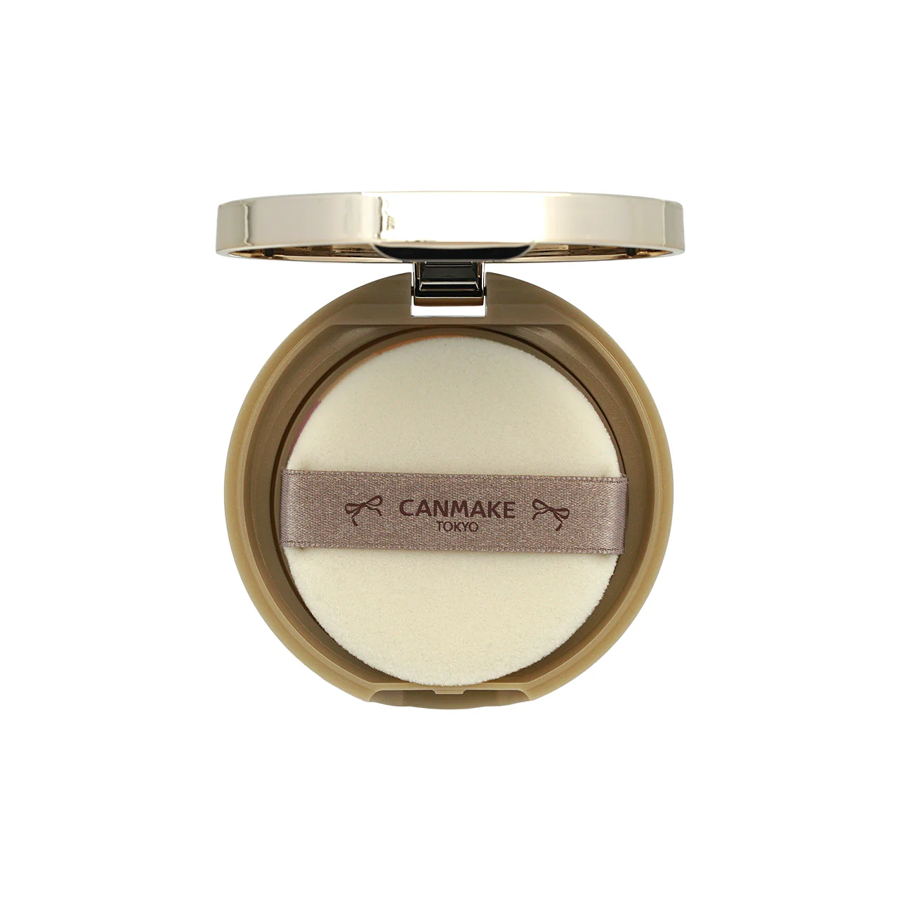 Canmake Marshmallow Finish Powder Abloom #01 Dearest Bouquet 1pc - Image 4